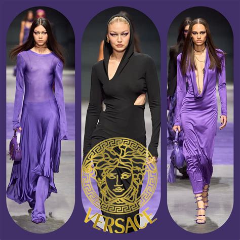 runway versace 2023